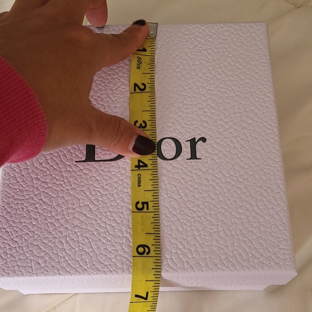 Authentic Dior Small Box - image 3